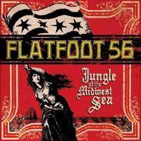 Flatfoot 56 : Jungle of the Midwest Sea